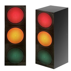 2Pcs Traffic Light Favor Boxes Traffic Light Decor Birthday Party Gift Boxes