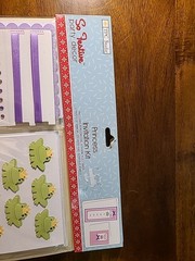 TPC Studio Princess Invitation Kit Crafts for 8 Invitations & 8 Thank You Cards
