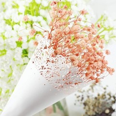 White Lace Paper Doilies Fan Shaped Confetti Cones Wedding Baby Shower Parties