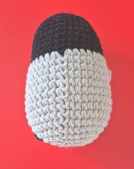 Handmade Emotional Crochet Penguin – You’re My Penguin Gift for Special Moments