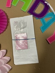 *Bundle* Birthday Party Supples 22+ Items Pinks, Purples & Teals