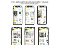 Step by Step DIY Baby Shower Gender Reveal Party Planner Decor Guide