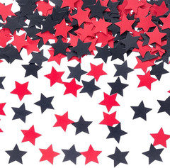 Gold Glitter Stars Confetti Party Table Decoration, 1.2», 200Pc | Birthday, Gra
