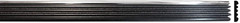 Chrome Side Body Trim Molding for1988-1998 Chevy GMC Tahoe Suburban Silverado