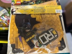 BATMAN LEGO ADD AN AGE LETTER BIRTHDAY BANNER PARTY SUPPLIES DECORATION