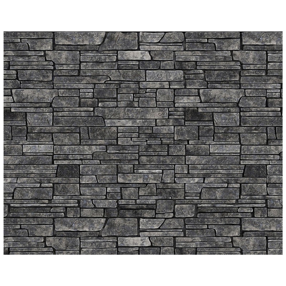 15 x 10 Ft Brick Wall Backdrop for Photoshoot Polyester Fabric Brick Backdrop…