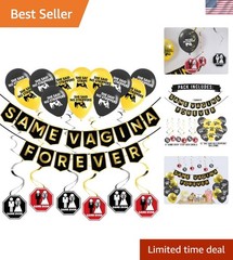 Bachelor Party Decorations Supplies Favors Ideas Gifts Jokes Banner Balloon