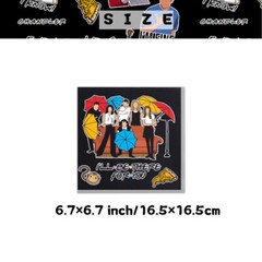Friends TV Show Birthday Decor Party Supplies Set Plates Cups Tablecloth Napkins