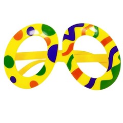 Easters Eyeglasses Novelty Fun Decorative Glasses Cosplay Party Decors Props