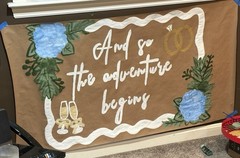Custom Hand Painted and Designed Banners and Signs