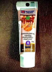 Fast Drying Wood Putty Mahogany Free Shipping World Wide