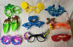 Luau Birthday Party Decorations Hawaiian 52 Pcs Tropical Aloha
