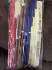 20 Pcs Tissue Pom Poms Kit, Tissue Paper Flowers for
