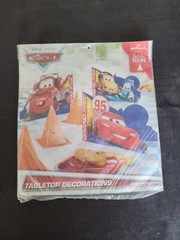 Disney Pixar Cars Party Table Decorations (T77)