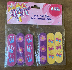 Disney Princess Birthday Party Decorations Figurines, Favors, Garland Pink Pin