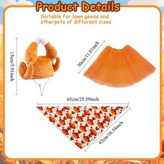 Adjustable Headbands Porch Decor Easy To Wear One-Size-Fits-Most Design
