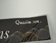 Quasimoon Baseball Paper Lantern (4 Pack)