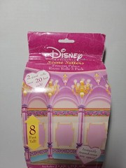 Disney Princess Palace Birthday Backdrop 8ft X 23ft Party Decor Wall Scene🌸RARE