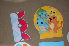Pokemon Birthday Party Decorations