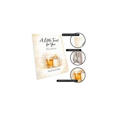 Baby Shower Table Signs 2pc Coffee Bar Brewing A Little Treat For You Decor