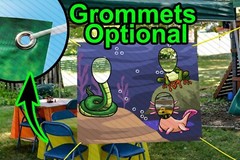 Reptiles Face Cutout, Hole in Face, Party Photo Booth Prop, Kids Party Decor