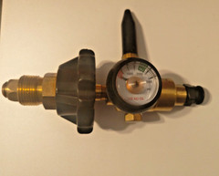 Western Westwinds RPB-6HG Helium Balloon Inflator With Gauge Handtight lot of 2