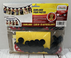 Disney Junior Mickey Mouse Party Decorations Paper Lanterns Photo Garland