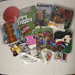 Roblox Birthday Party Decor Set
