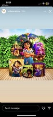 Renta Set Incluye, Diseño Personalizado , Cilindro Y Base Circular Backdrop