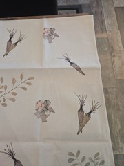 Easter Bunny Table Runner Bundle x 4 Spring Table Decor seasonal outdoor