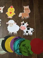 Farm Animals Party Decorations Bundle