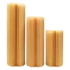 Party Floral Stand Foldable Wedding Centerpieces Cardboard Vase for Party Decor