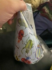 First Birthday Party Hat With Bugs New!!!