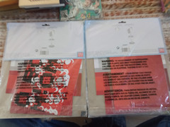 2 MINECRAFT Table Decoration Kits