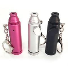 3Pcs Party Storage Box With Keychain Travel Spice Container Vial Tool Men Gift