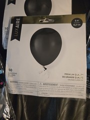 Marvel Black Panther Birthday Party Decorations See Description