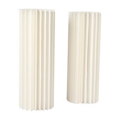 Party Floral Stand Wedding Centerpieces Cardboard Vase For Party Decor 2 Pcs
