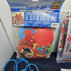 Toy Story Birthday Party Decoration Package
