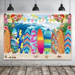 Superhero cartoon character Backdrop Birthday Party Room Decorations Photo Booth