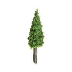40x Mixed Model Trees With Base For Train Railroad Diorama Models Train Scenery