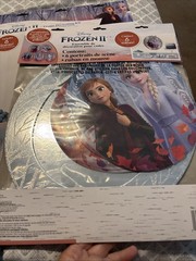 Frozen 2 Decoration Set New/ Nature is magical