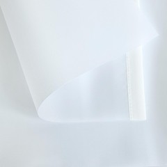 25 Pack Solid White Blank Flag Small Mini Plain White DIY Flags On Stick, Par…