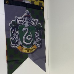 Harry Potter Theme Birthday Banner Set Multicolor Party Decoration