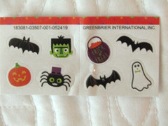 Halloween for Children Decorations & Party Goods Ghosts Bats Spiders & Lots More
