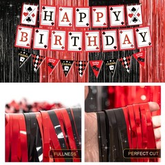 Casino Theme Party Decorations, casino party decorations, Las Vegas birthday …
