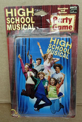High School Musical Party Activity Kit/Party Game/Tatts/Confetti/Bday Star A201