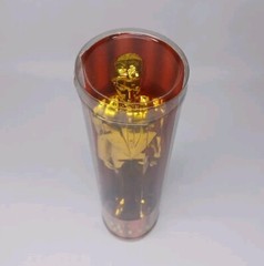 Beistle Awards Night Gold Tone Male Statuette Award Party Decor Or Prize 2007