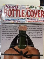 Sexy Bottle Covers ,bachelorette Party,bridal Shower,retirement Party,sexy Guy