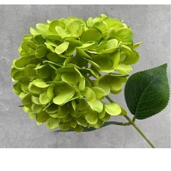 Artificial Flowers Fake Silk Hydrangea Bridal Clearance Wedding Decoration