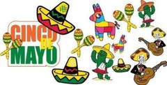 Cinco De Mayo Yard Decoration – Party Decorations – FREE SHIPPING